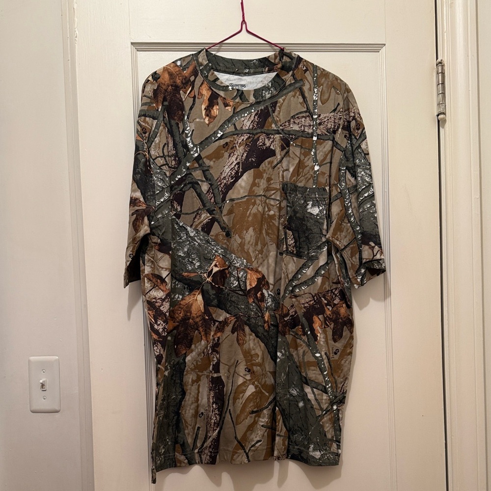 Outfitters Ridge Camouflage Shirt (3)